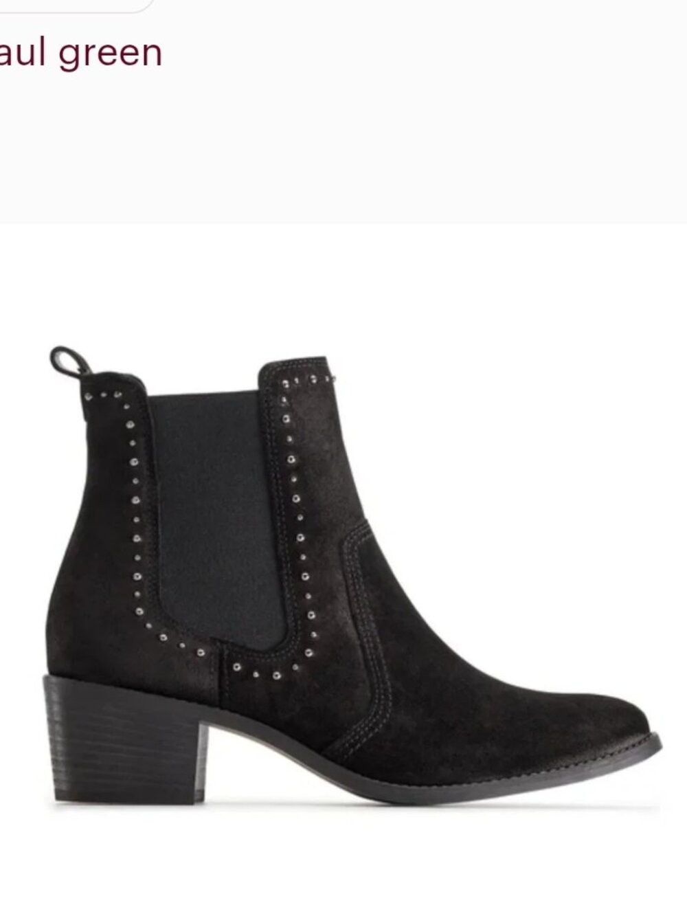 Ancle boots